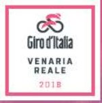 Logo Giro Venaria Reale